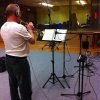 20121108 Im Tonstudio Stalden ob Sarnen